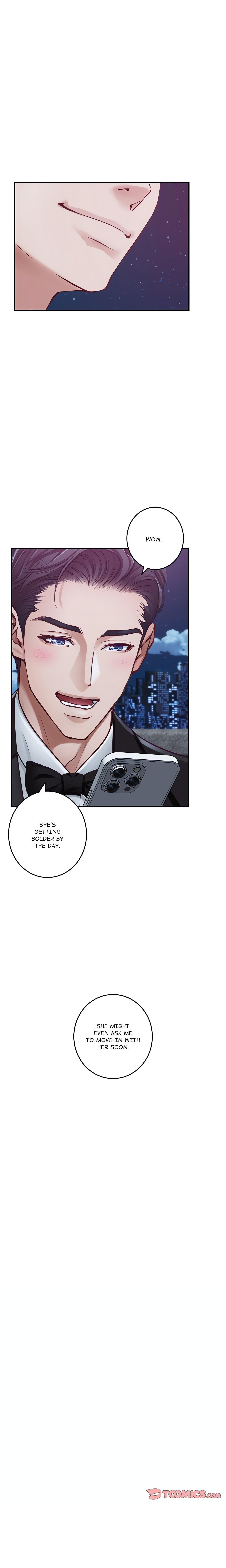 God of Ecstasy (Official) chapter 34 page 29