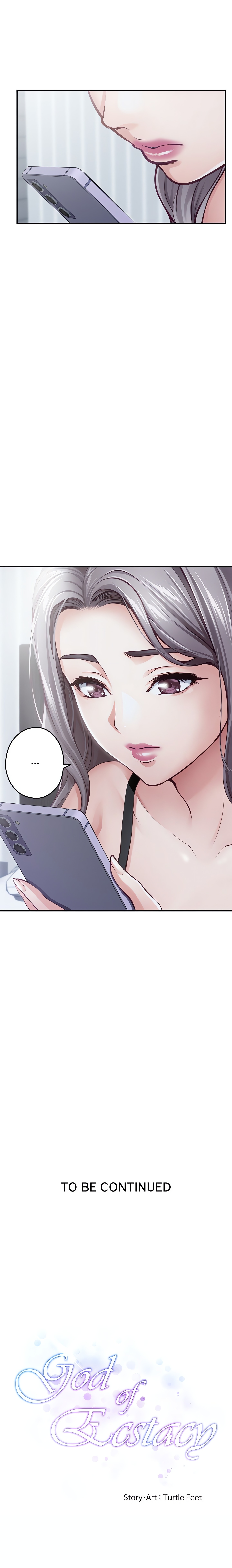God of Ecstasy (Official) chapter 34 page 30
