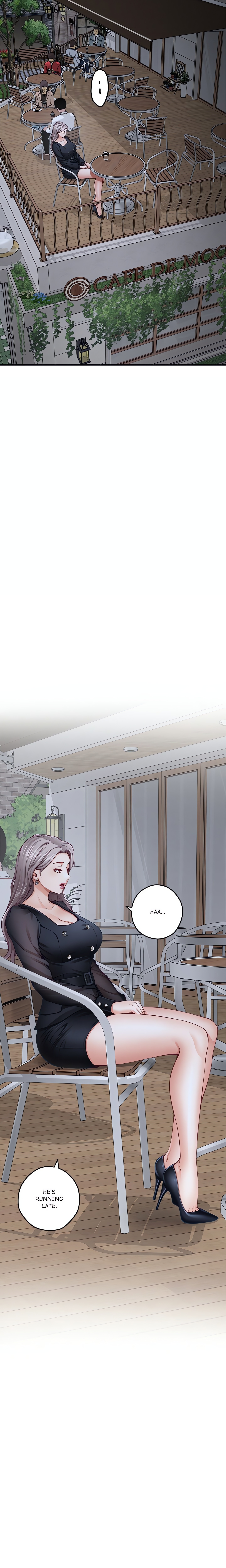 God of Ecstasy (Official) chapter 35 page 2