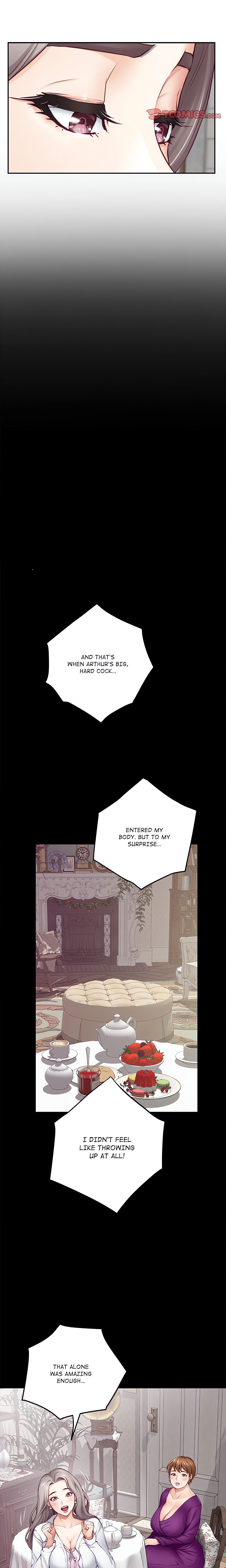 God of Ecstasy (Official) chapter 35 page 3