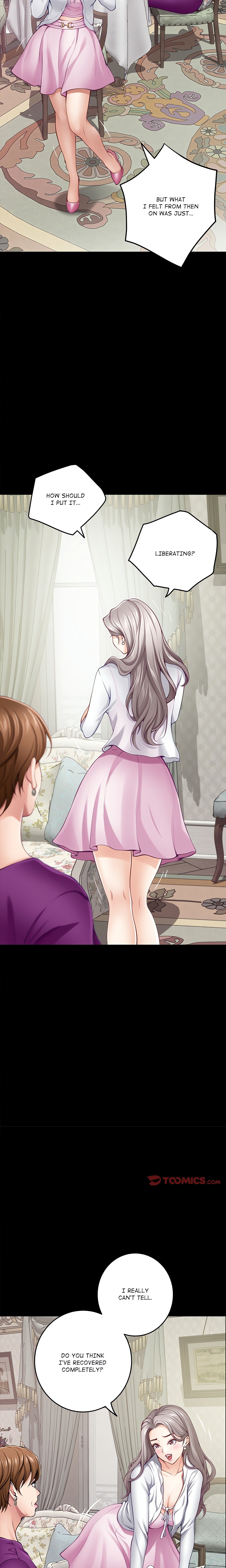 God of Ecstasy (Official) chapter 35 page 4