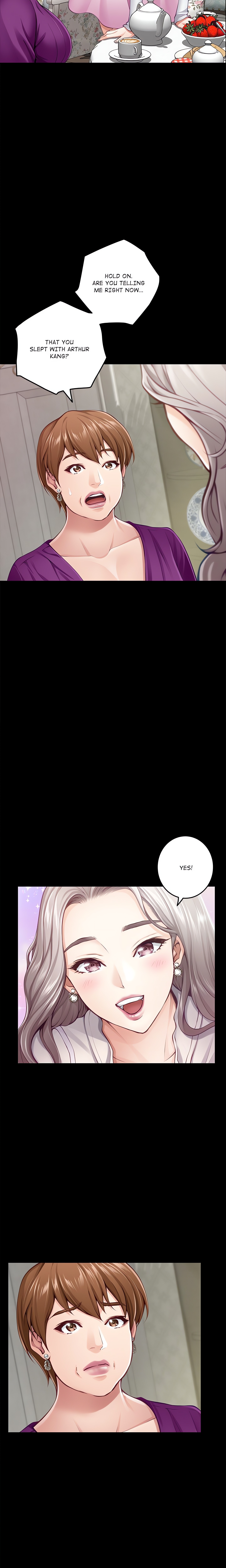God of Ecstasy (Official) chapter 35 page 5