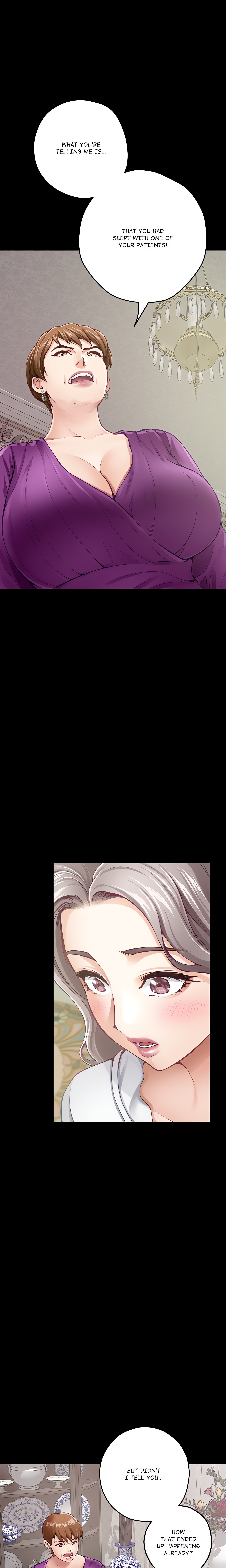 God of Ecstasy (Official) chapter 35 page 7