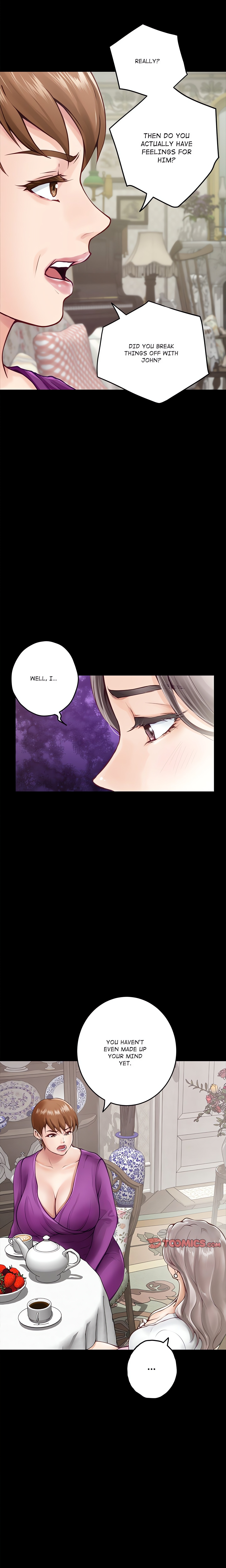 God of Ecstasy (Official) chapter 35 page 9