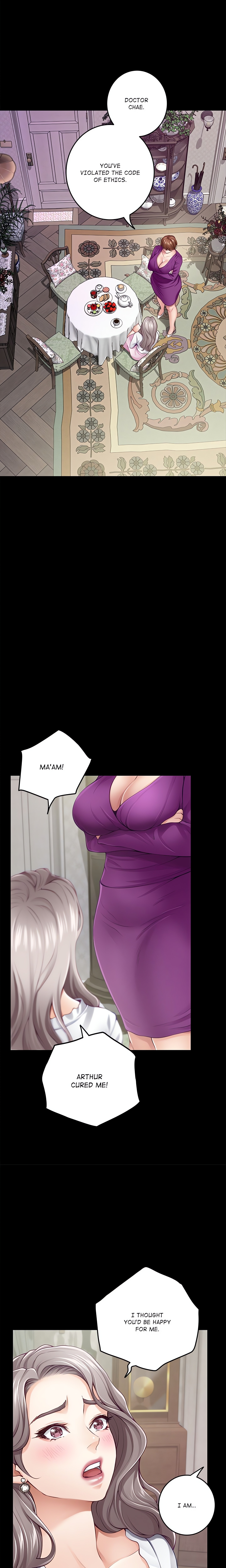 God of Ecstasy (Official) chapter 35 page 10