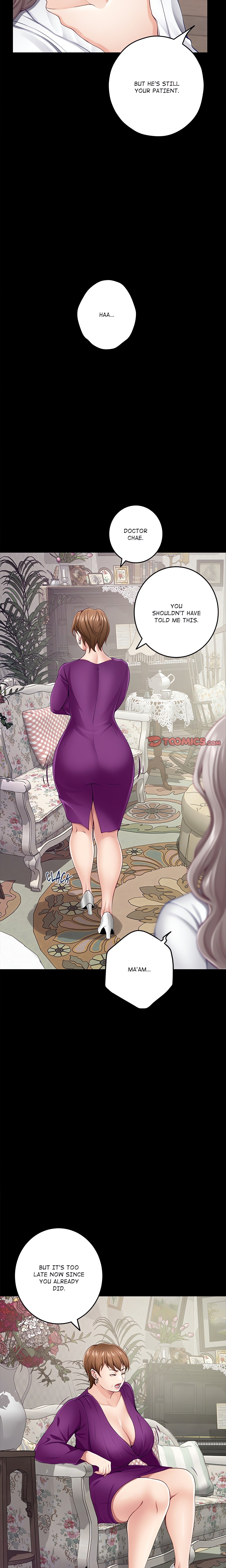 God of Ecstasy (Official) chapter 35 page 11