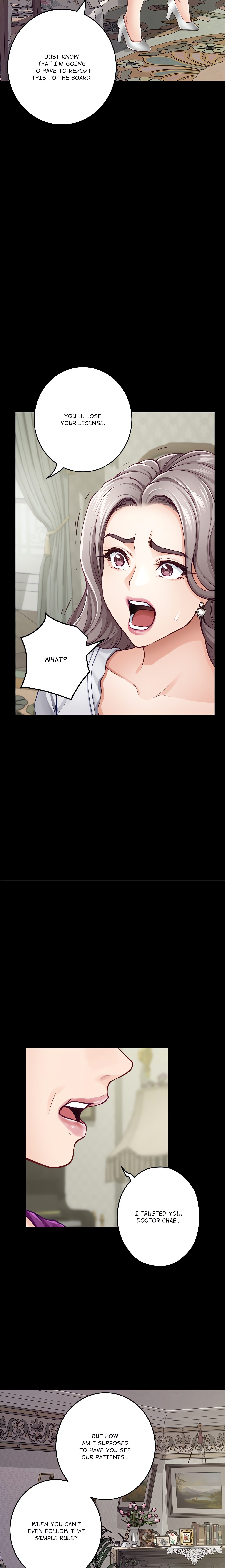 God of Ecstasy (Official) chapter 35 page 12