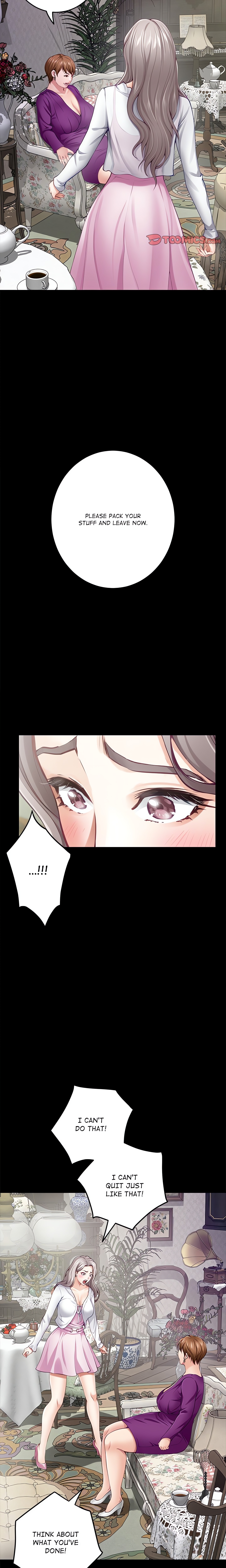 God of Ecstasy (Official) chapter 35 page 13
