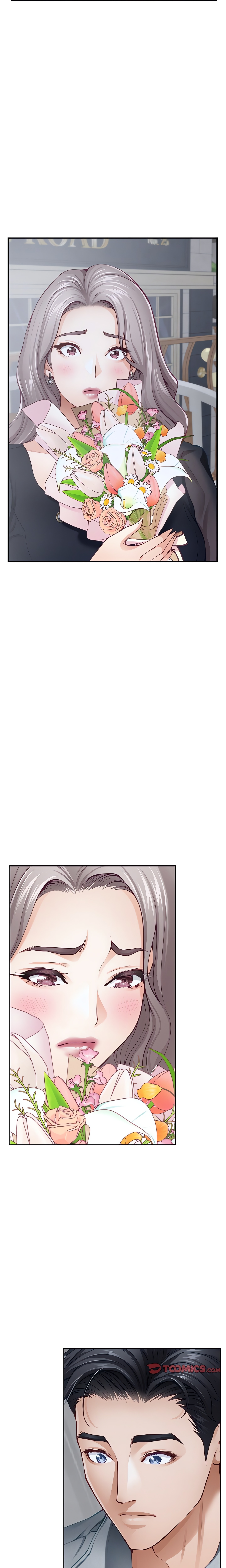 God of Ecstasy (Official) chapter 35 page 19