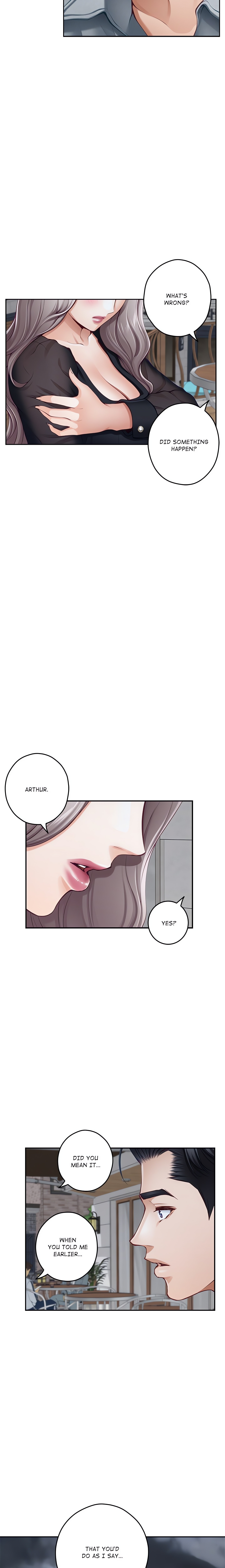 God of Ecstasy (Official) chapter 35 page 20
