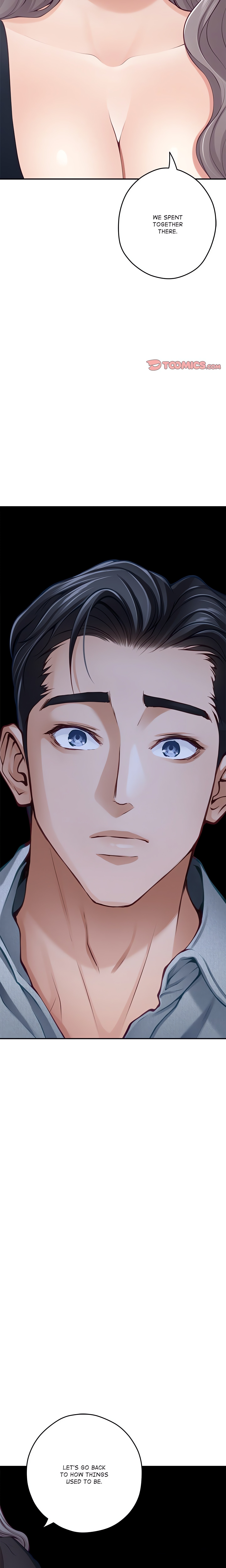 God of Ecstasy (Official) chapter 35 page 23