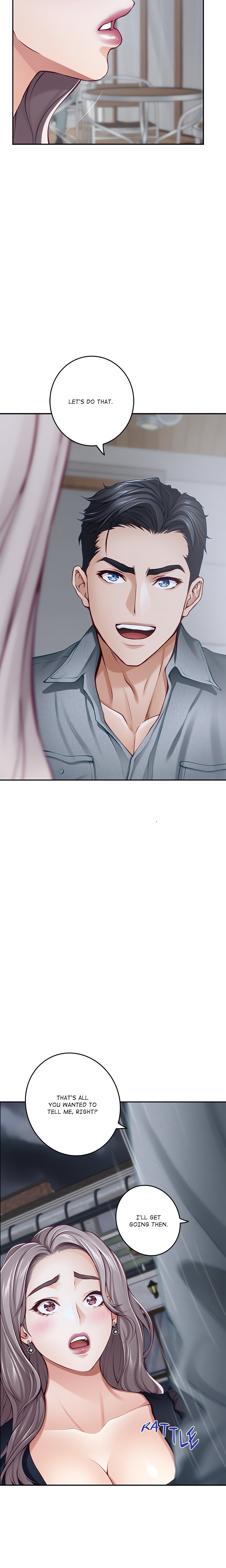 God of Ecstasy (Official) chapter 35 page 25