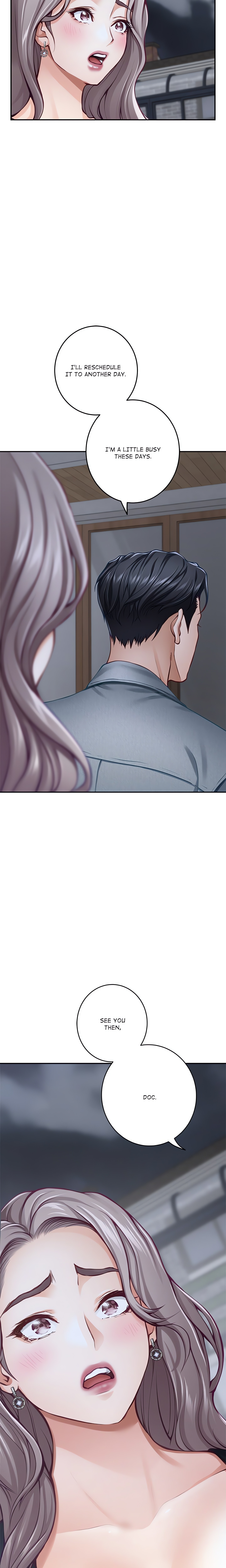 God of Ecstasy (Official) chapter 35 page 27
