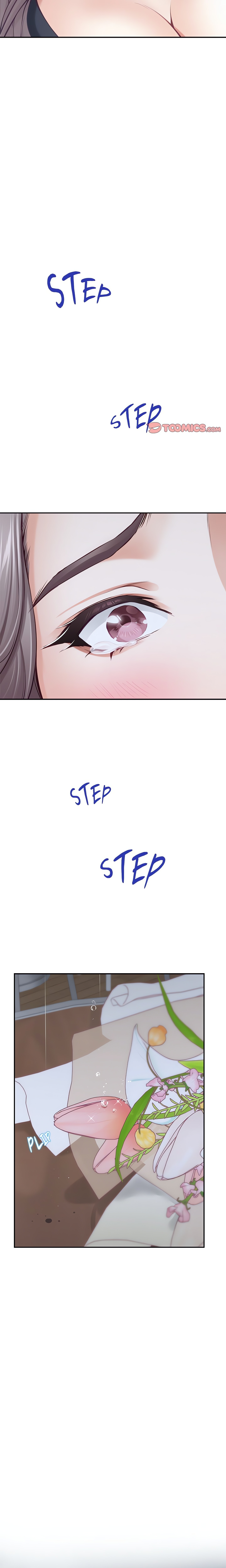 God of Ecstasy (Official) chapter 35 page 28
