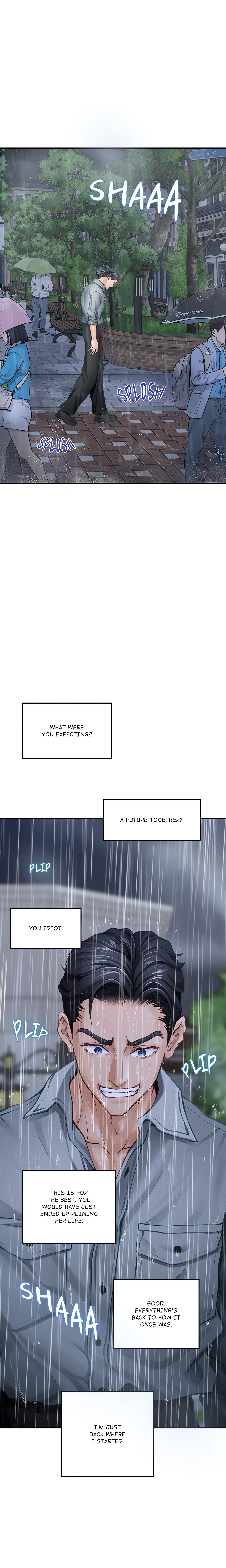 God of Ecstasy (Official) chapter 35 page 30
