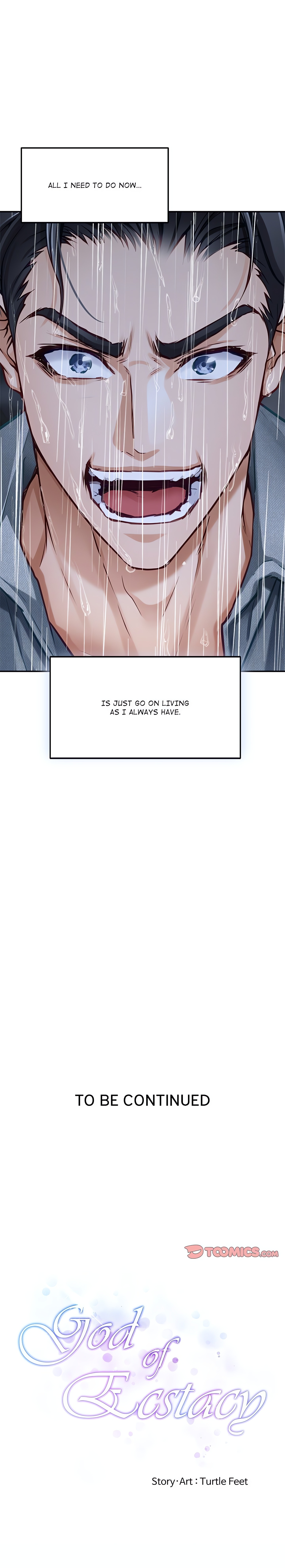 God of Ecstasy (Official) chapter 35 page 31