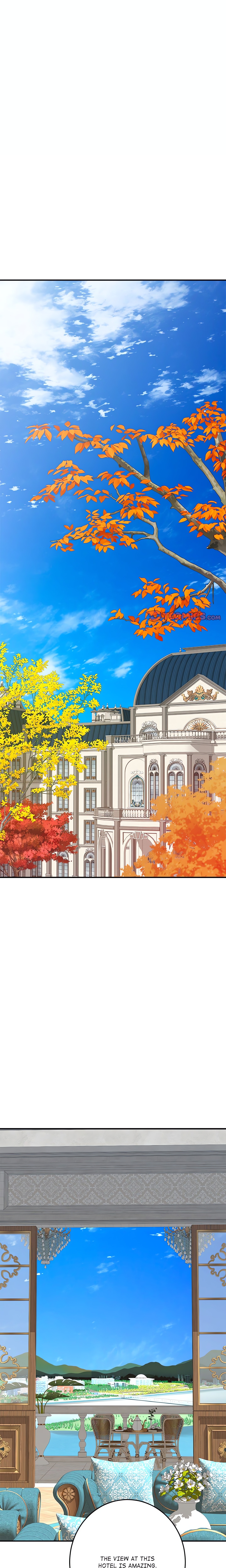 God of Ecstasy (Official) chapter 36 page 1