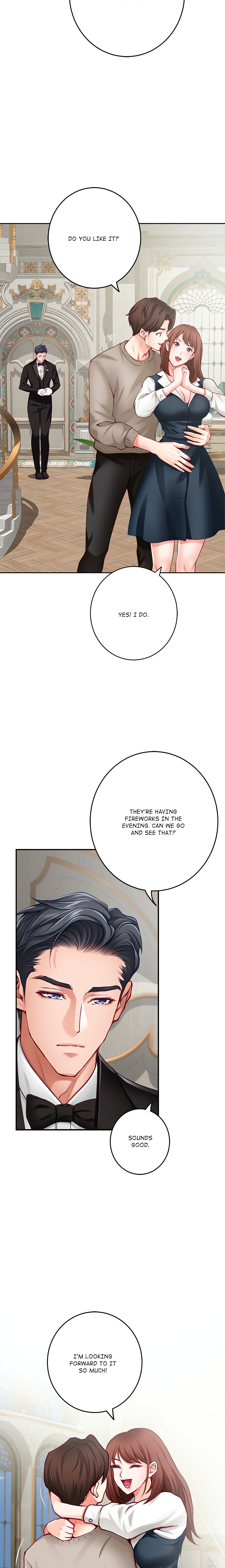 God of Ecstasy (Official) chapter 36 page 2