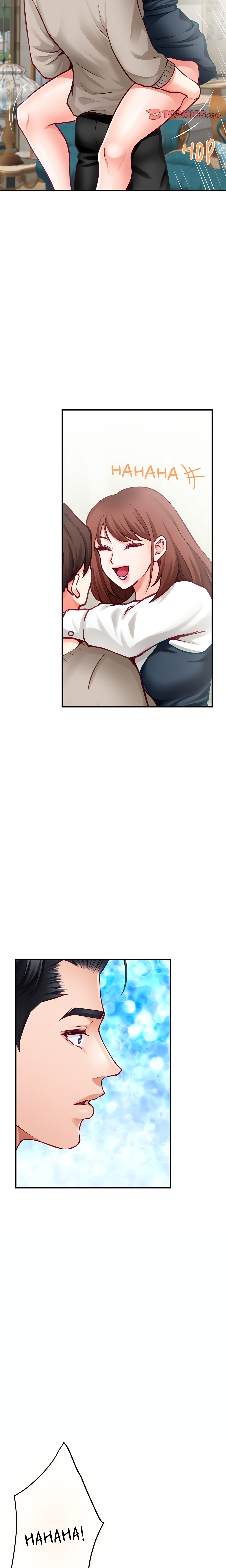 God of Ecstasy (Official) chapter 36 page 3