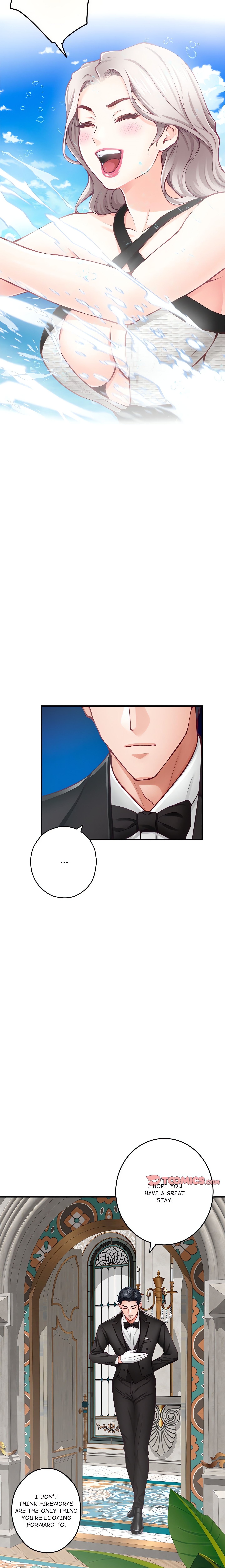 God of Ecstasy (Official) chapter 36 page 4