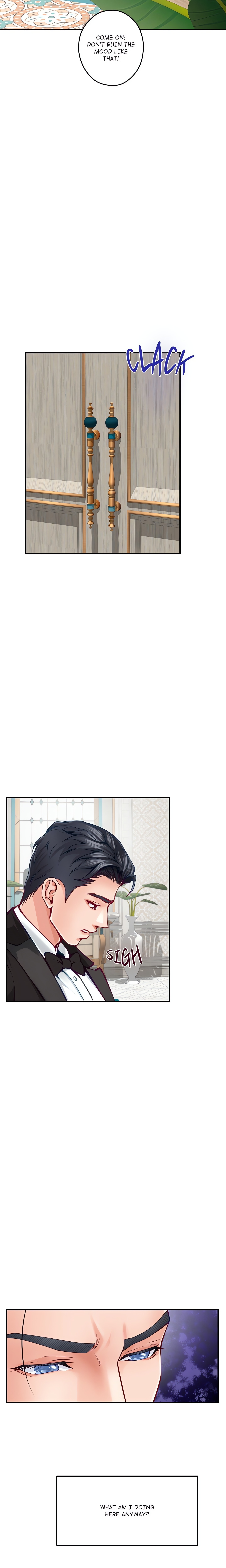 God of Ecstasy (Official) chapter 36 page 5