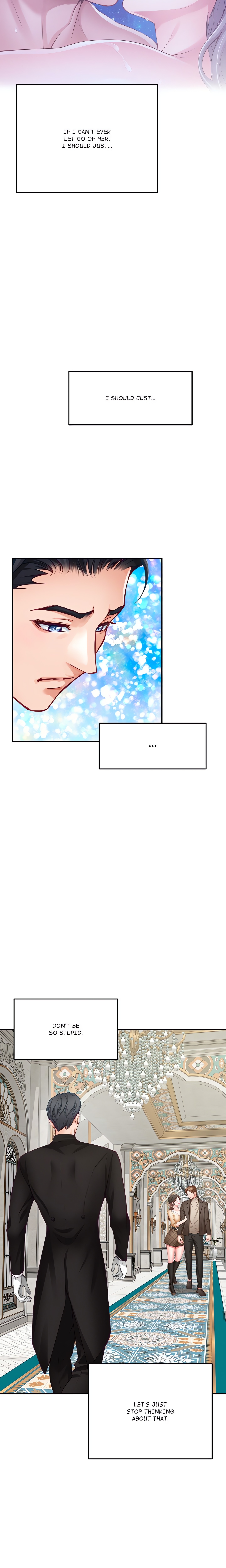 God of Ecstasy (Official) chapter 36 page 7