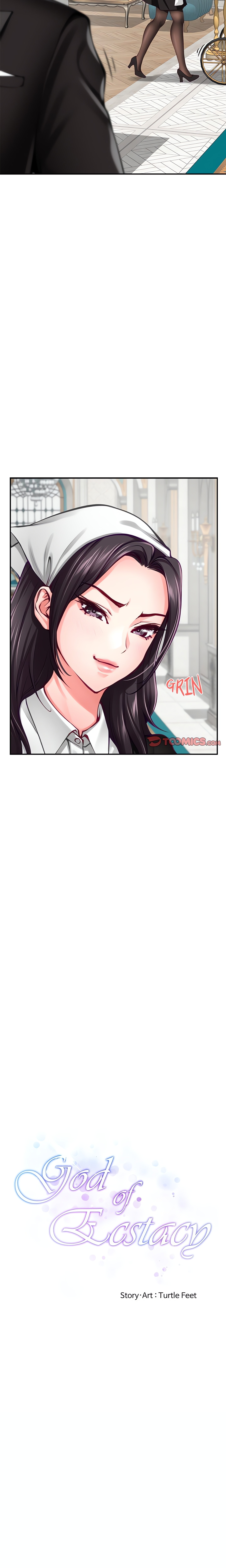 God of Ecstasy (Official) chapter 36 page 11