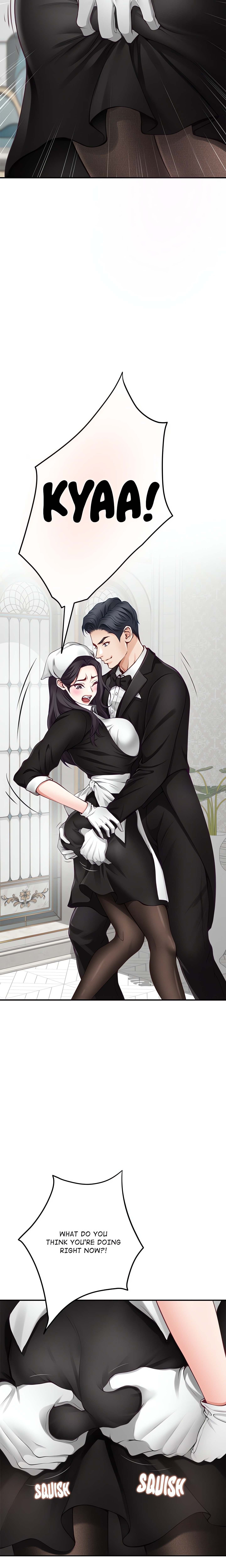 God of Ecstasy (Official) chapter 36 page 15