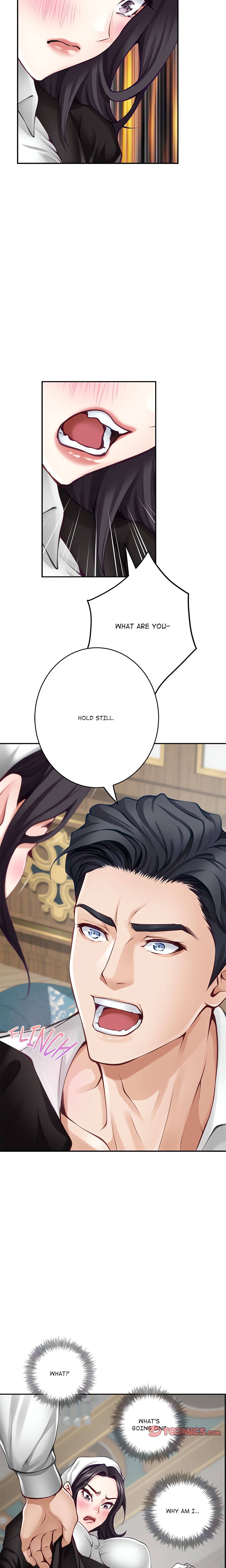 God of Ecstasy (Official) chapter 36 page 24