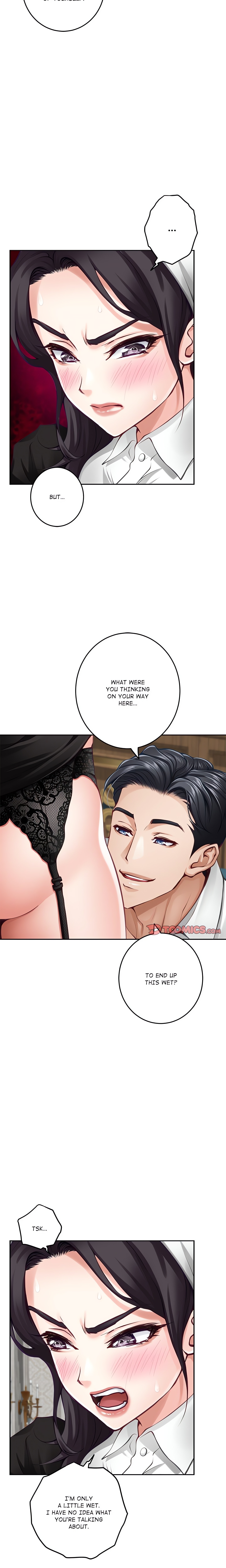 God of Ecstasy (Official) chapter 36 page 26
