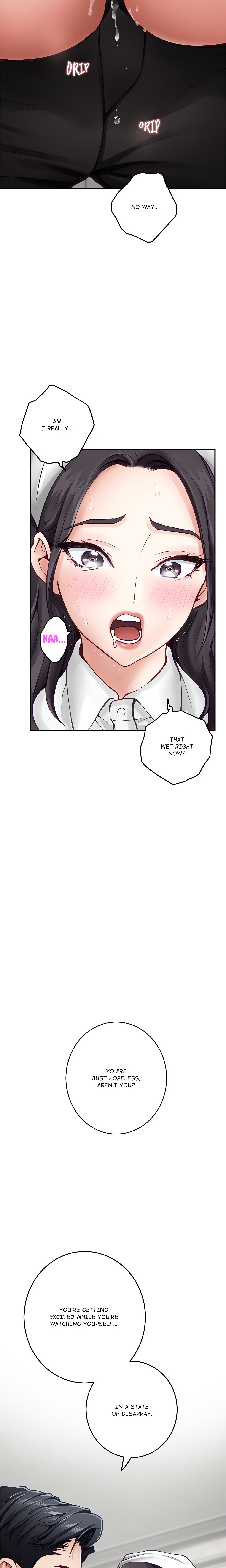 God of Ecstasy (Official) chapter 36 page 30