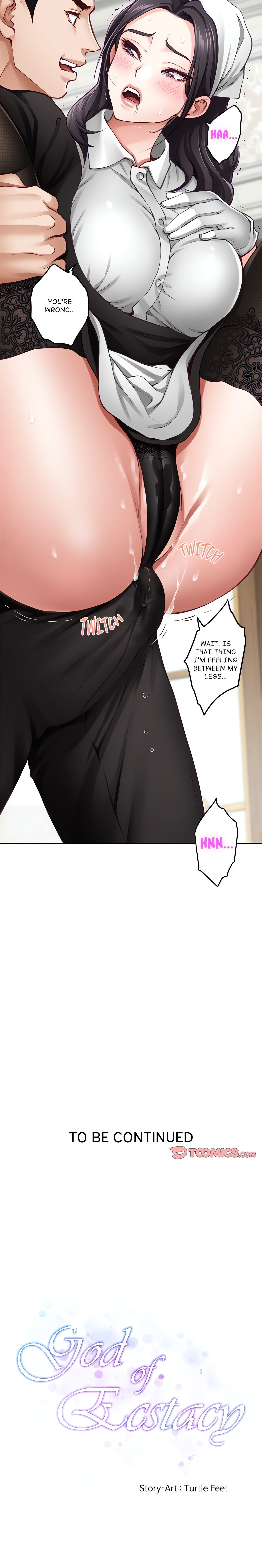 God of Ecstasy (Official) chapter 36 page 31
