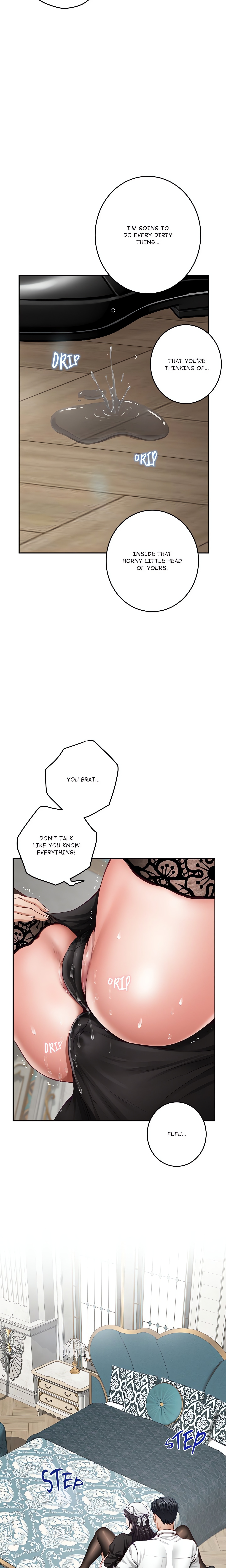 God of Ecstasy (Official) chapter 37 page 2