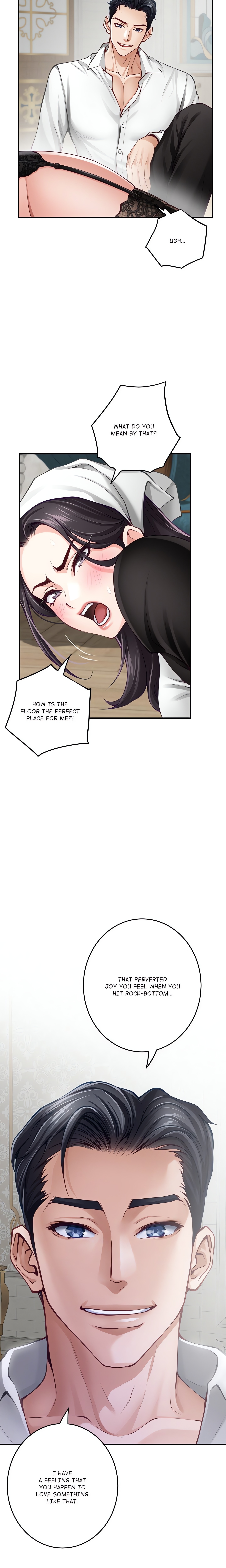 God of Ecstasy (Official) chapter 37 page 5