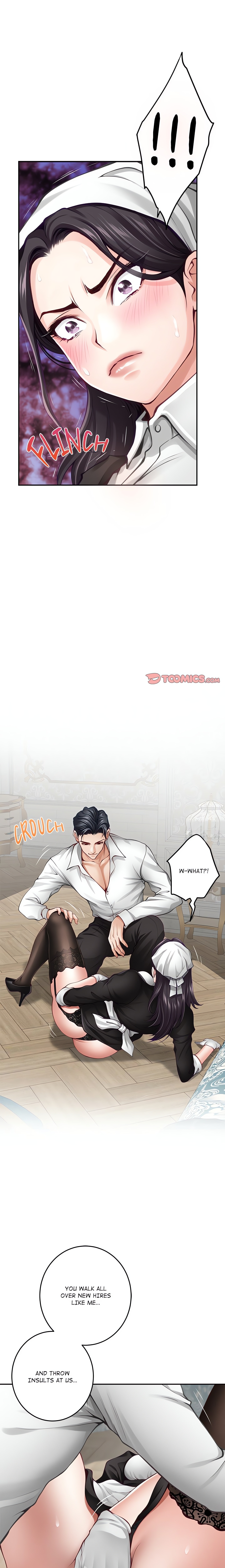 God of Ecstasy (Official) chapter 37 page 6