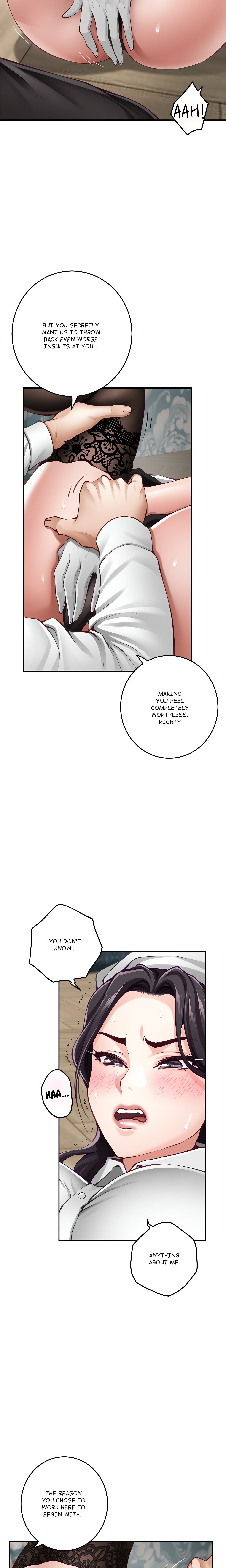 God of Ecstasy (Official) chapter 37 page 7