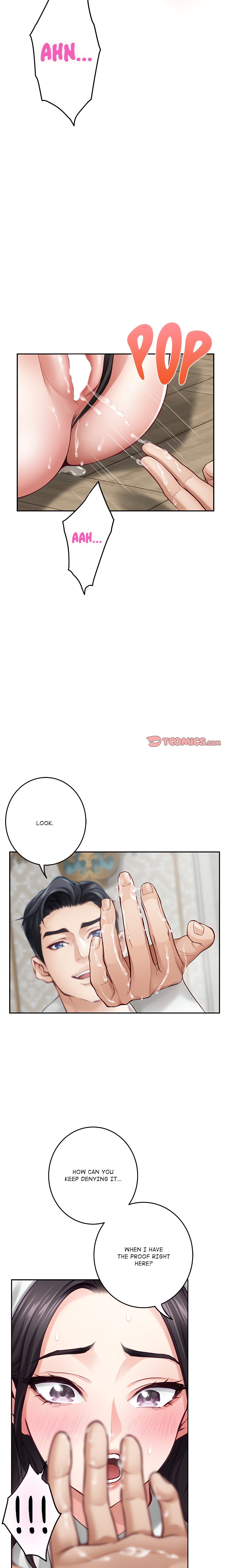 God of Ecstasy (Official) chapter 37 page 11