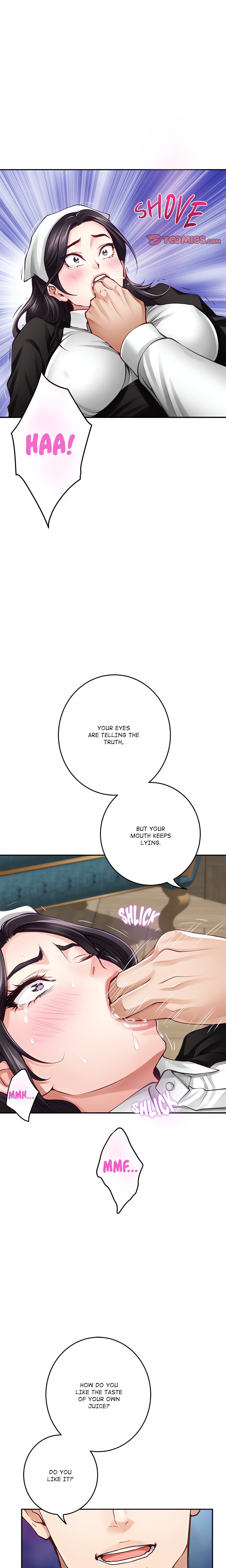 God of Ecstasy (Official) chapter 37 page 13