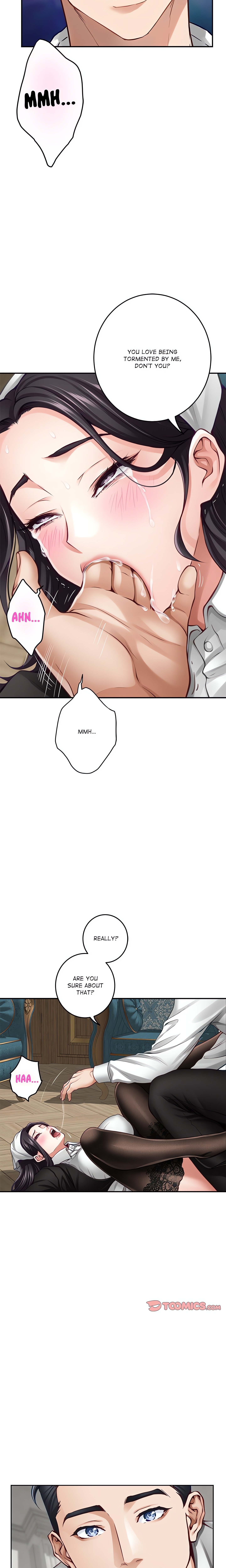 God of Ecstasy (Official) chapter 37 page 14