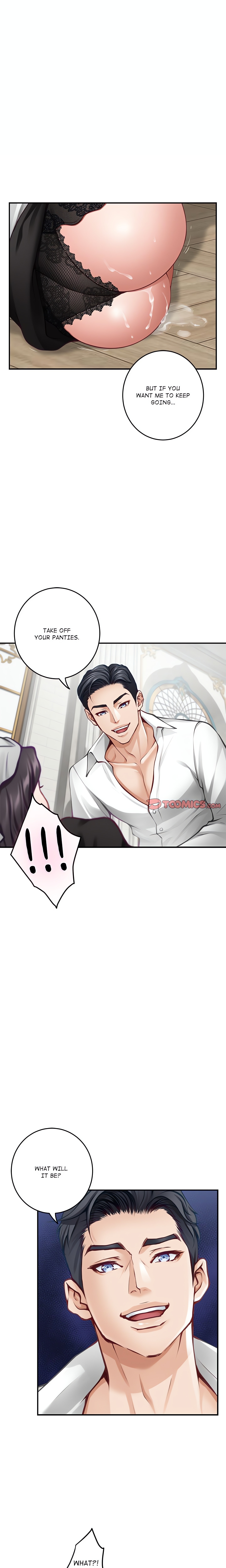 God of Ecstasy (Official) chapter 37 page 16