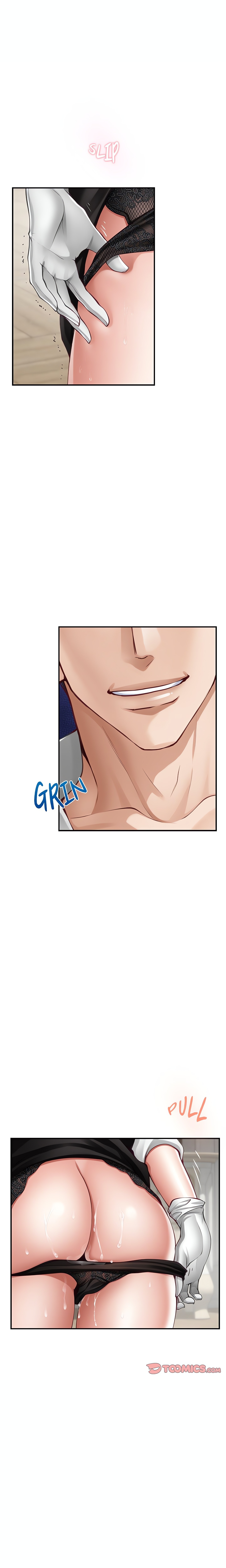 God of Ecstasy (Official) chapter 37 page 19