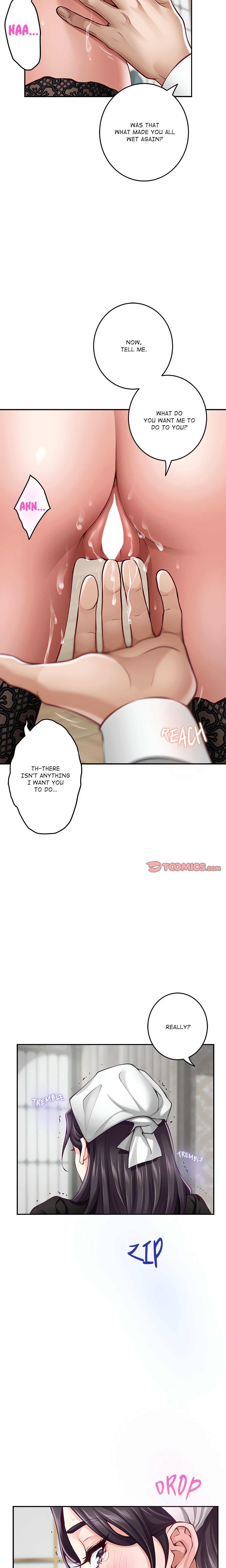 God of Ecstasy (Official) chapter 37 page 21