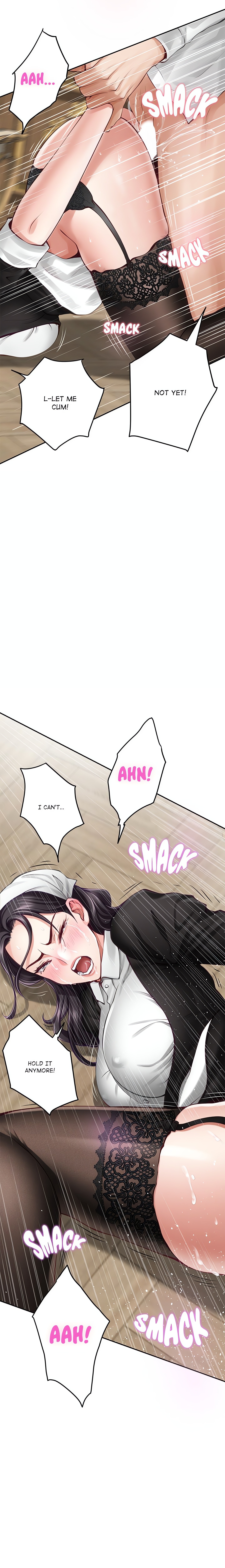 God of Ecstasy (Official) chapter 37 page 27