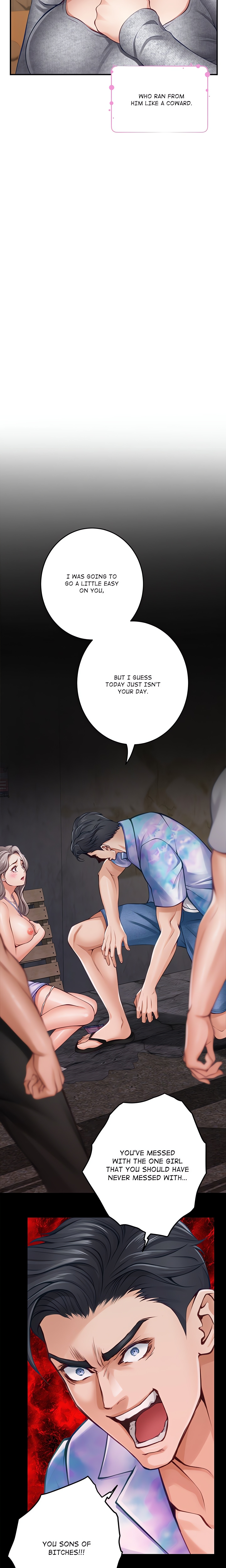 God of Ecstasy (Official) chapter 38 page 6