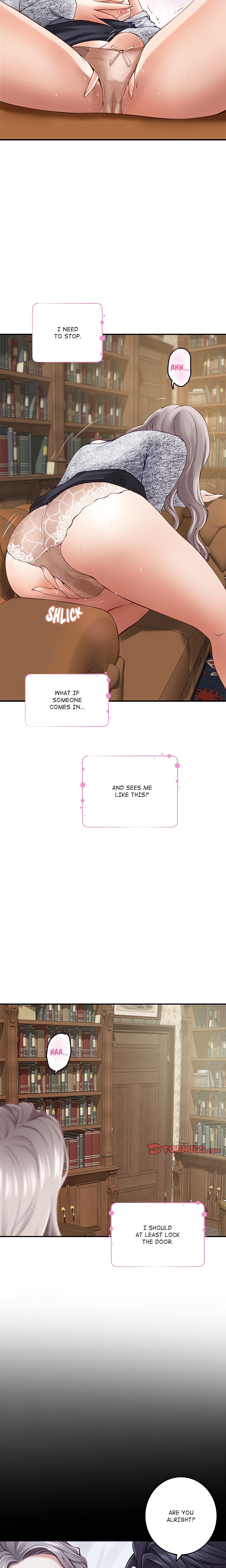 God of Ecstasy (Official) chapter 38 page 12