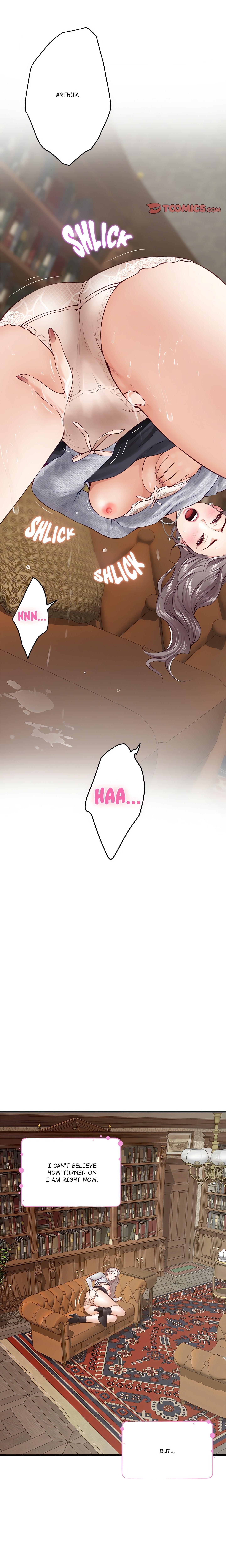 God of Ecstasy (Official) chapter 38 page 14