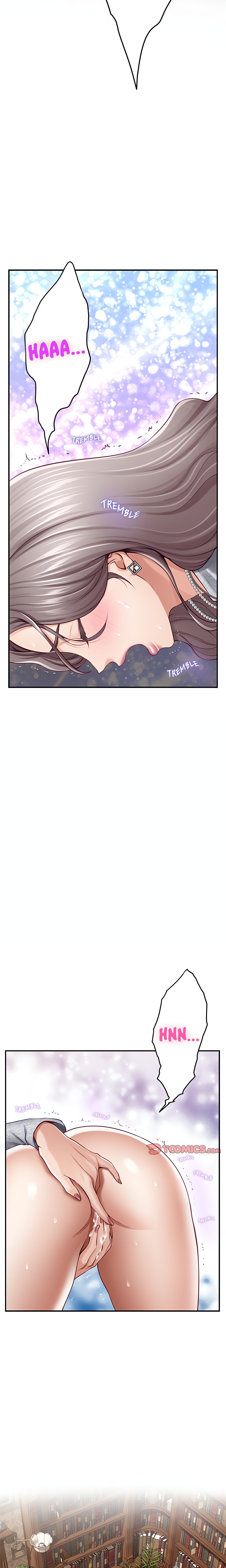God of Ecstasy (Official) chapter 38 page 19