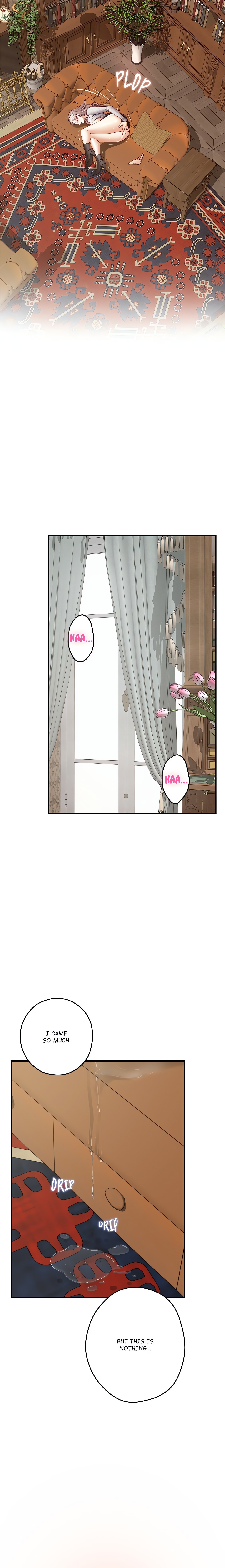 God of Ecstasy (Official) chapter 38 page 20