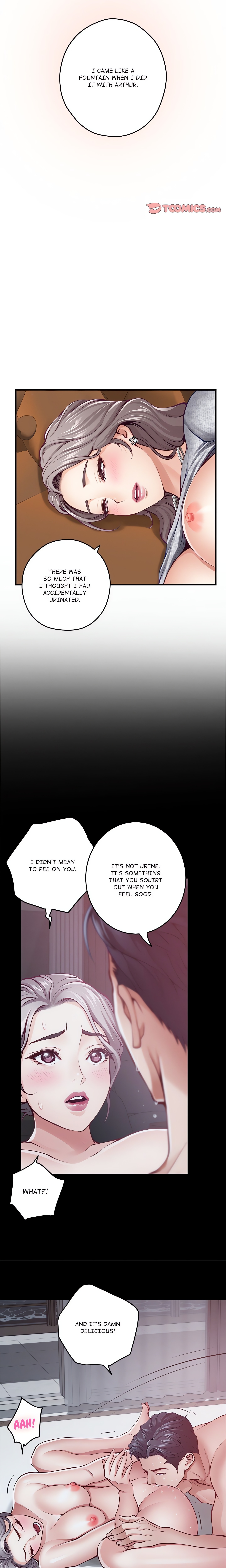 God of Ecstasy (Official) chapter 38 page 21