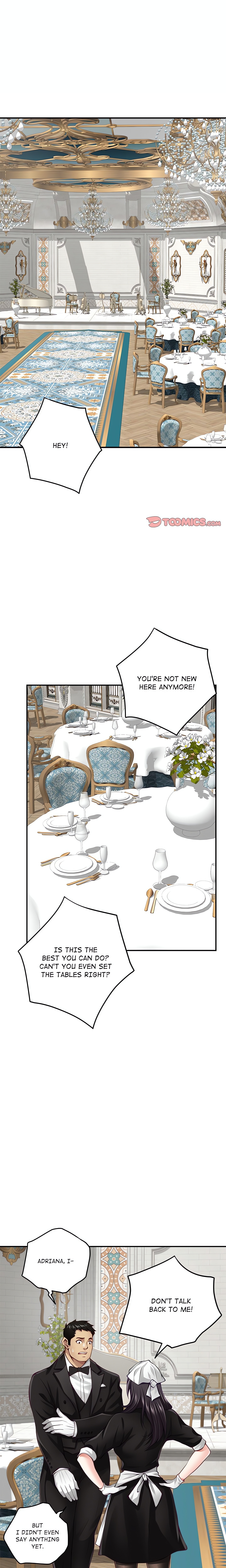 God of Ecstasy (Official) chapter 38 page 25